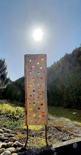 Gartenstele stele gartendeko - gartenstele,