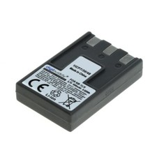 AKKU kompatibel zu Canon Digital Ixus 300 / 330 / 400 / 430 / 500 3,7V NB-1LH