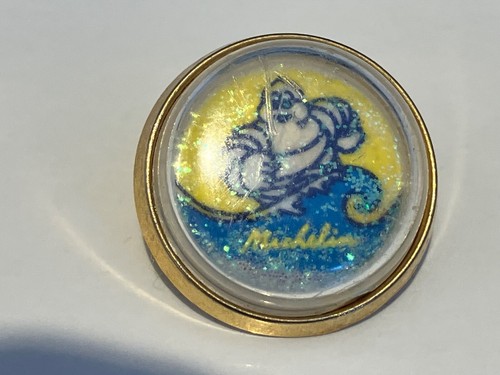 Vintage michelin pin - michelin, anstecker