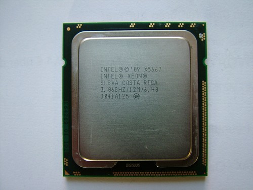 Intel xeon x5667 x - , 3,06