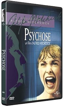 Psycho von alfred - von, hitchcock