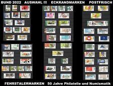 Bund BRD Jahrgang 2022