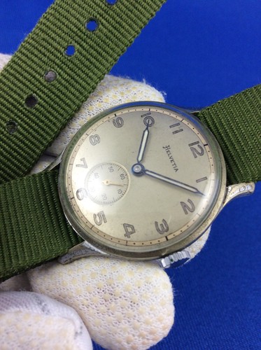 Vintage helvetia - vintage,