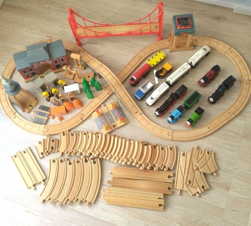 Mattel thomas brio - mattel,