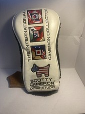 Scotty Cameron Driver Head Cover Special  Edition