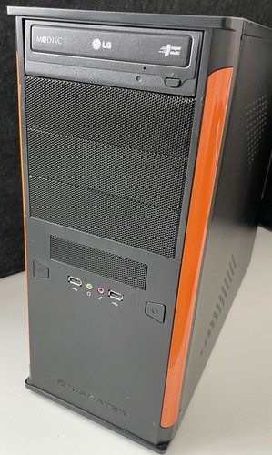Gaming amd ryzen 1700x - pc,