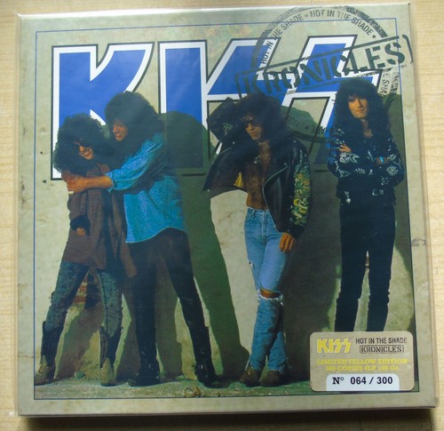 Kiss hot the shade - -, in