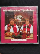 Die Wildecker Herzbuben - Weihnachten zu Hause - Clubpreis 28,90 DM !! RARITÄT !