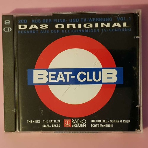 Various beat club vol 1 - various, beat-club