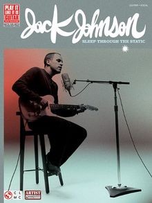 Jack johnson sleep through - johnson:,