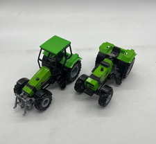 Siku Deutz-Fahr DX 4.70 + Deutz-Fahr AgroXtra 6.07 - 1:32
