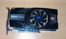 Sapphire Radeon HD 6850 1Gb GDDR 5