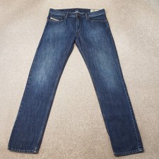 Diesel Herren Jeans 32x32 Blau