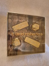 Paco Rabanne - Set - Million u. Lady Million - 2 x edt, 2 x edp - OVP -NEU