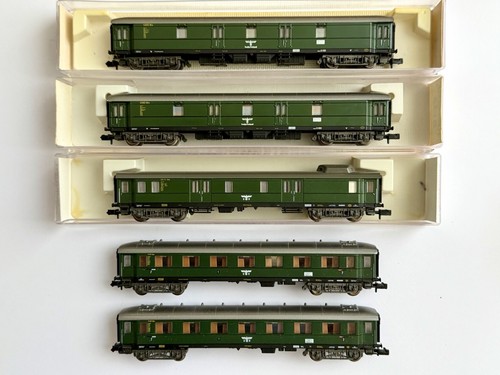 Fleischmann 8130 8131 - fleischmann, n