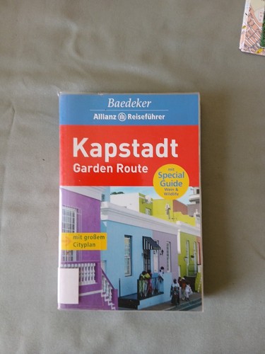 Baedeker reiseführer - baedeker,