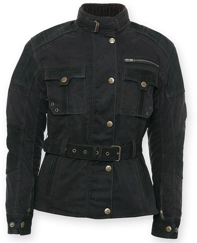 Bores monika damen wachsjacke - bores,