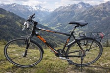 KTM Damen-Trackingrad 28 zoll