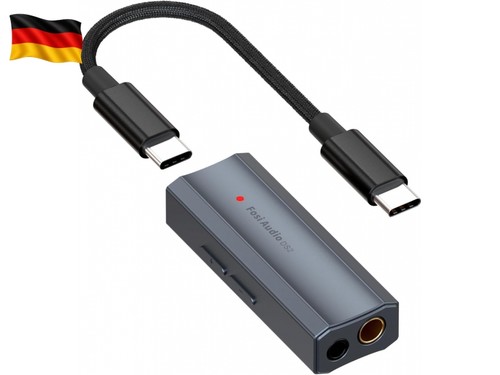Ds2 kopfhörerverstärker dac - ds2,