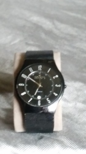 Skagen uhren guter zustand - 2,