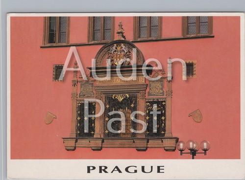 Prag altes rathaus renaissance - prag,