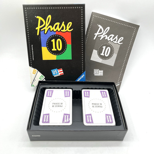 Ravensburger phase - ravensburger, 10