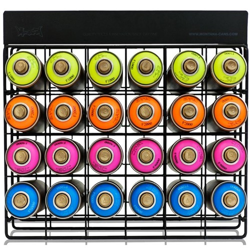 Montana cans studio rack - studio, für