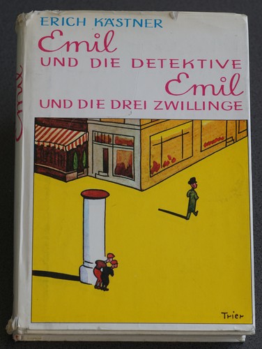 Kästner emil und - emil, die