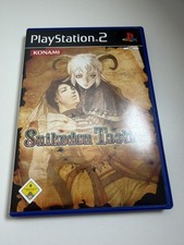 Suikoden Tactics PS2