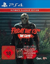 Friday the 13th: The Game
