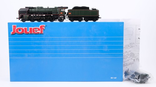 Jouef hj2036 dampflok - hj2036, br