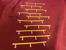 Fastlane 10 Leitplanken orange