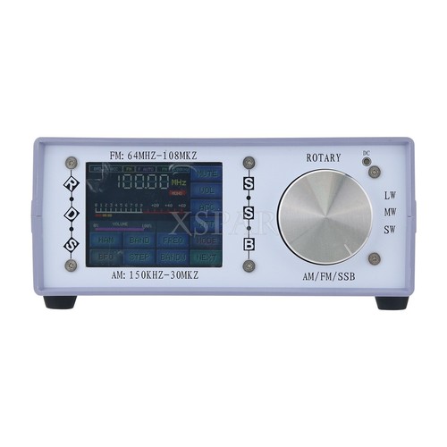 Hamgeek ats25 si4732 all band - ats25,