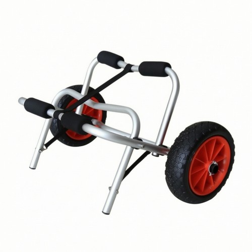 Kajakwagen mit spannriemen - mit,