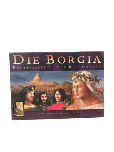 Phalanx die borgia - phalanx,