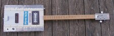 Cigar Box Guitar "Greyhound