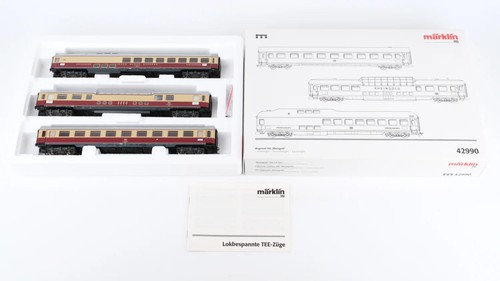 Märklin 42990 wagenset tee - märklin, h0