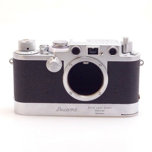 Leica iiif rot - leica, mit