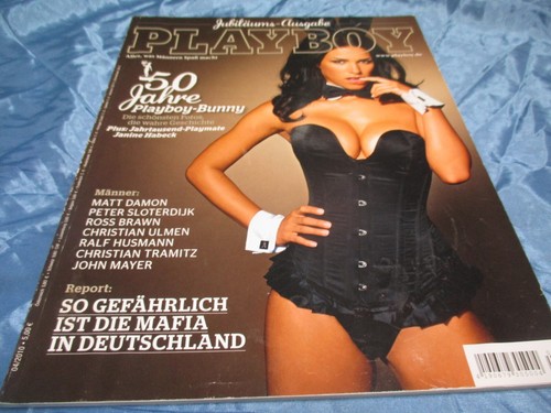 Playboy deutschland april - ,,