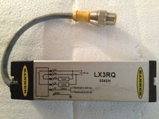 BANNER Lichtgitter Empfänger LX3RQ  0343 H  