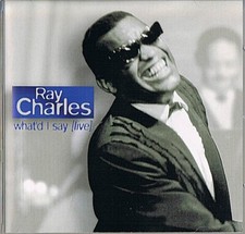 Ray Charles - What'd I Say