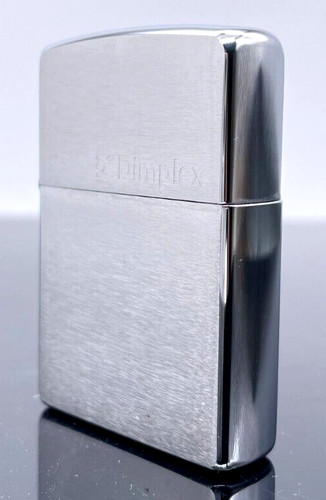 Zippo feuerzeug dimplex - feuerzeug,