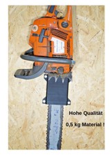 Motorsägenhalter, Kettensägenhalter, Motorsägenhalterung, Kettensägehalterung