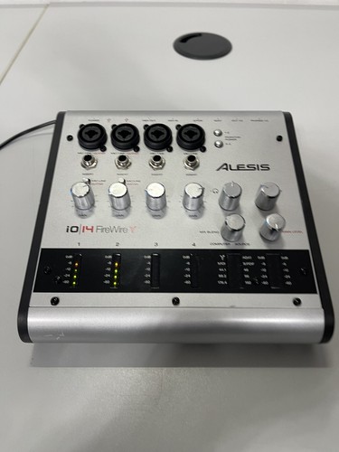 Alesis firewire - alesis, 14