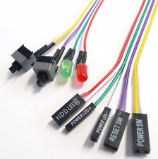 Power Taster Reset Taster Ein