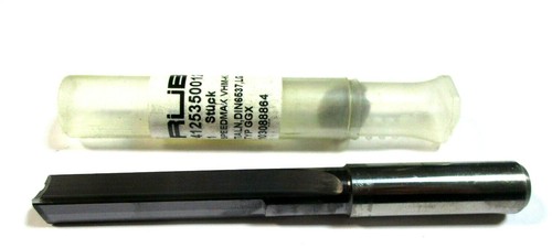 Rübig vhm bohrer lang ø12 - bohrer, Ø12,5