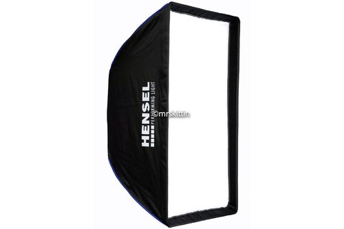 Hensel rechteckige softbox - hensel,