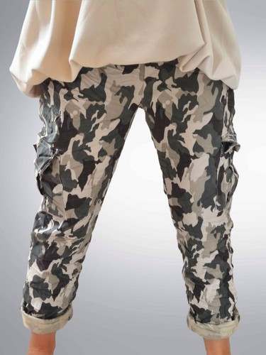 Joggpants hose cargo - hose,