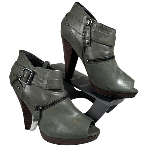 Guess absatz stiefelette - absatz,