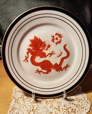 Vintage. Porzellan Zierteller